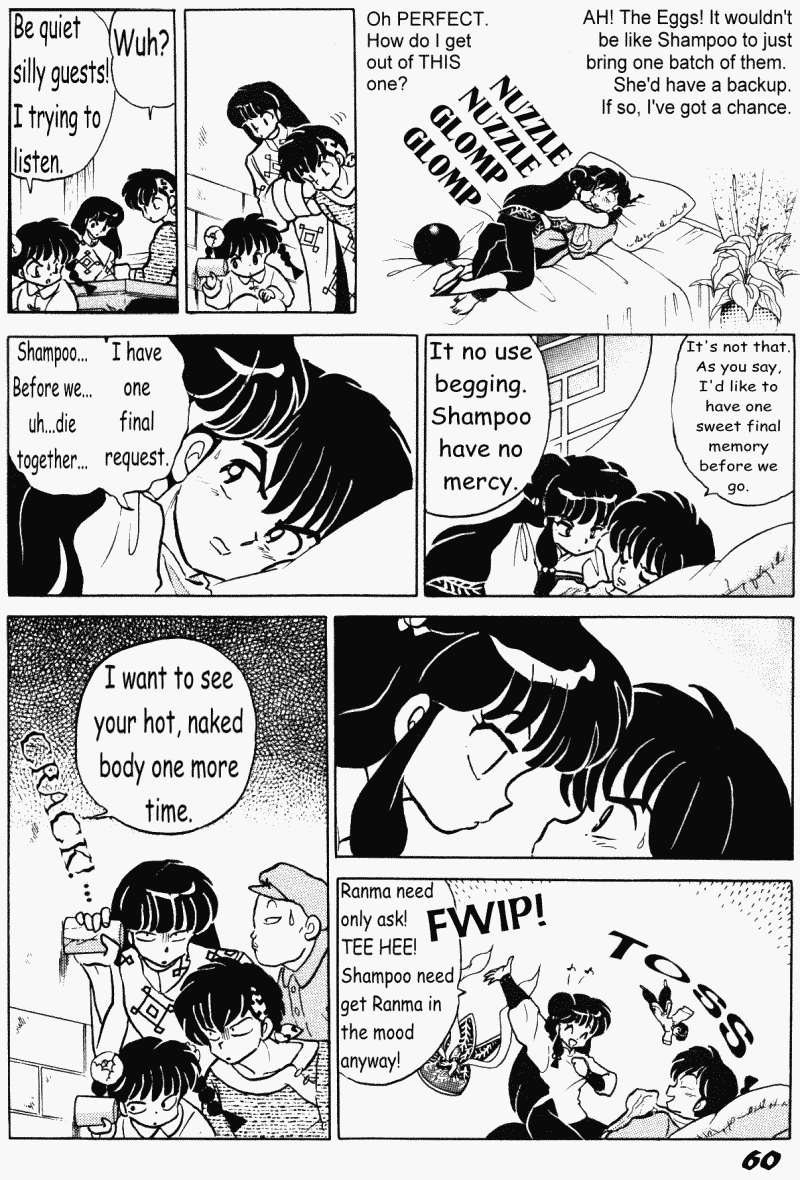 Ranma 1/2 Chapter 402 9